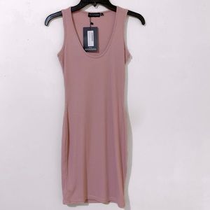 PLT Pink Dress